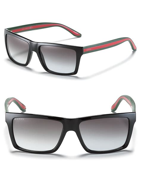 gucci wayfarer sunglasses|gucci authentic men sunglasses glasses.